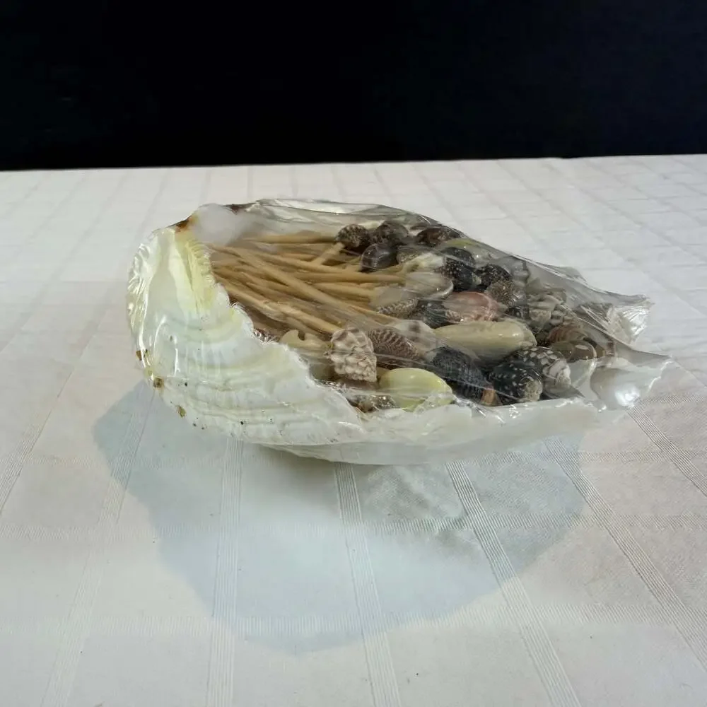 N/A shell topped